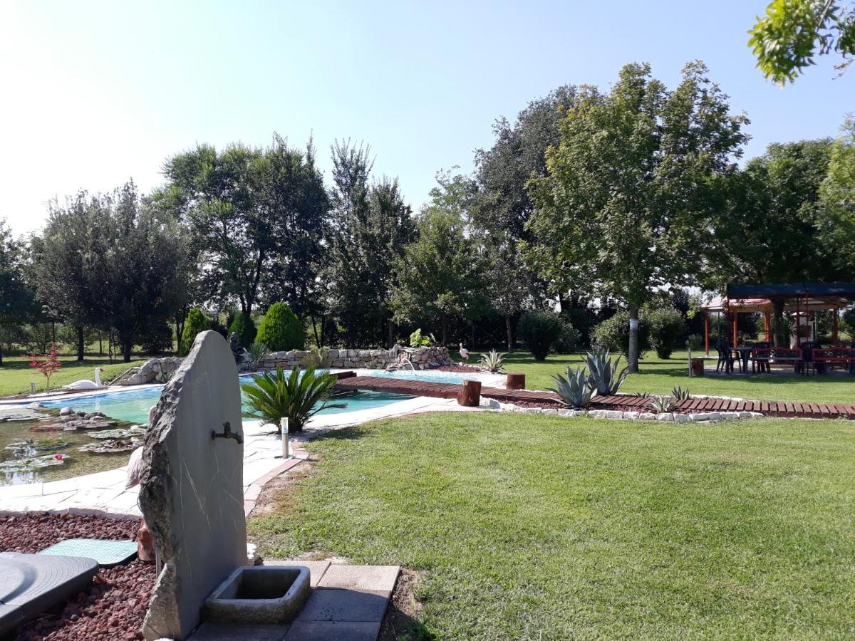 Dogana Vecchia - Hotel & Residence B&B Ristorante & Pizzeria Trivignano Udinese Bagian luar foto