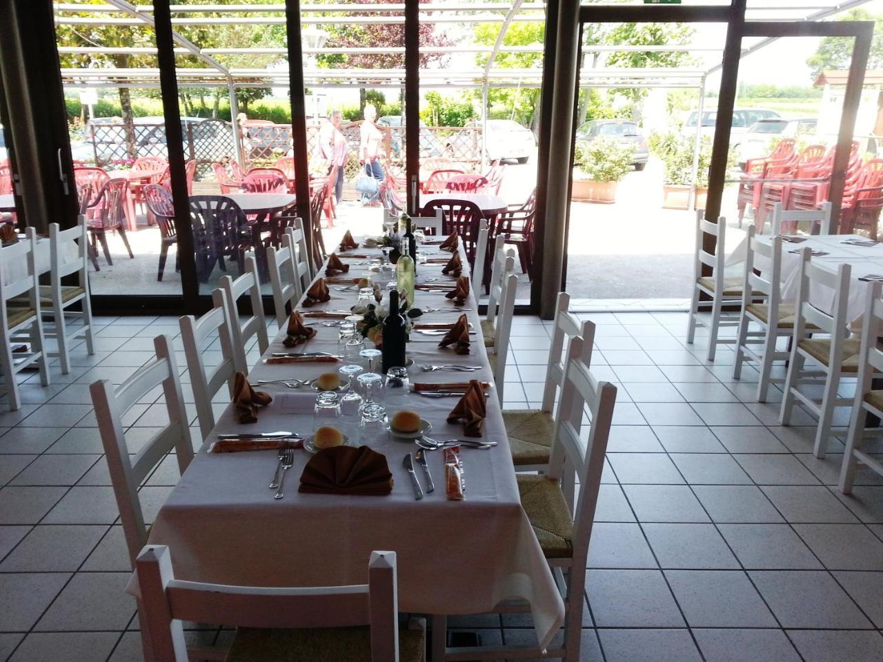 Dogana Vecchia - Hotel & Residence B&B Ristorante & Pizzeria Trivignano Udinese Bagian luar foto