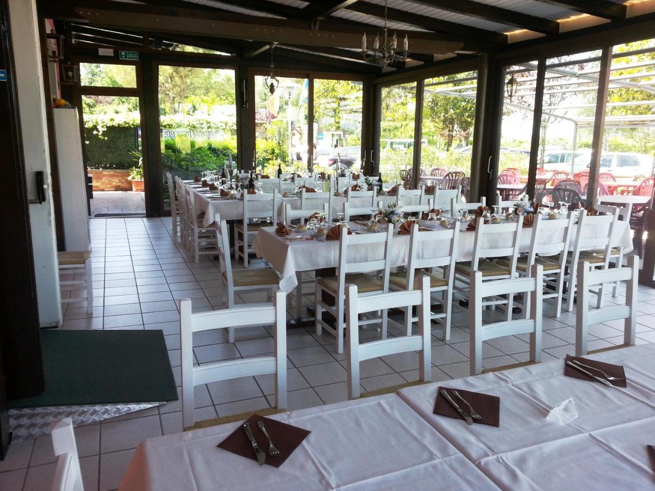 Dogana Vecchia - Hotel & Residence B&B Ristorante & Pizzeria Trivignano Udinese Bagian luar foto