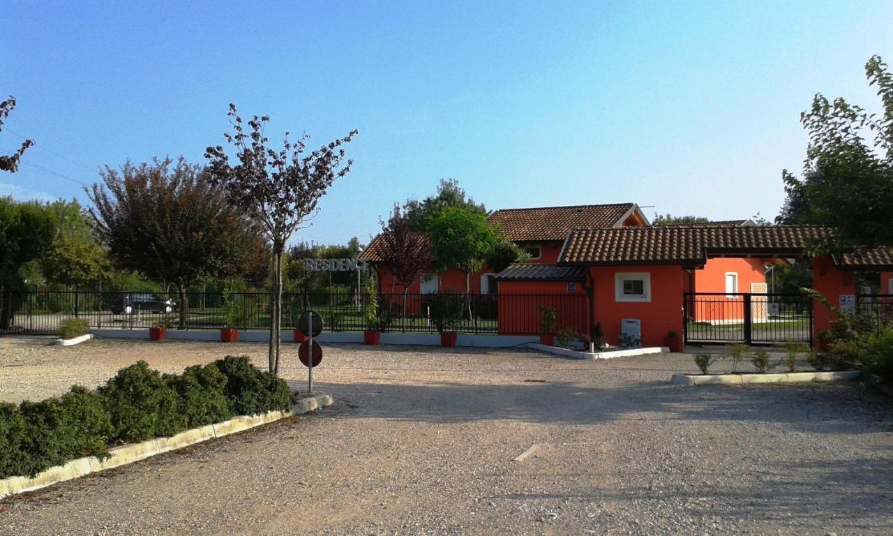 Dogana Vecchia - Hotel & Residence B&B Ristorante & Pizzeria Trivignano Udinese Bagian luar foto