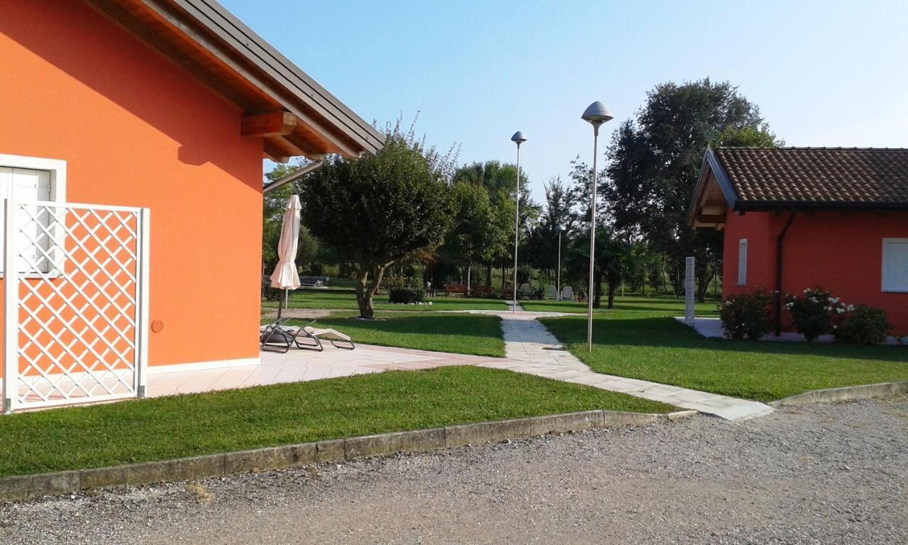 Dogana Vecchia - Hotel & Residence B&B Ristorante & Pizzeria Trivignano Udinese Bagian luar foto